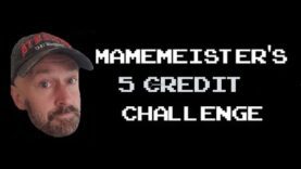 Mamemeister’s 5 Credit Challenge – Raiden (Arcade)