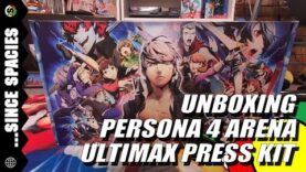 Persona 4 Arena Ultimax Press Kit