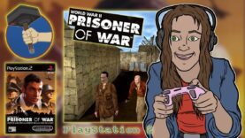 Prisoner of War (PlayStation 2) – GameHammer Live 2.0