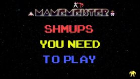 Shmups You Need To Play – Beamrider (Commodore 64)