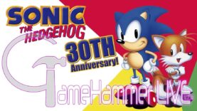 Sonic The Hedgehog (Master System) – GameHammer Live