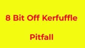 The 8 Bit Face-Off Kerfuffle – Pitfall (Activision)