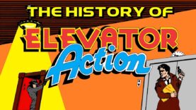 The History of Elevator Action 2023 – arcade console documentary