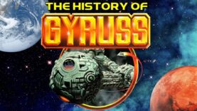 The History of Gyruss – Arcade console documentary