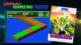 Witchfinder’s Gaming Vault: Putt & Putter (Sega Master System)