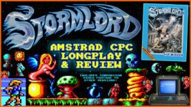 [AMSTRAD CPC] 🧚‍♀️ Stormlord – Longplay & Review (+ Other Versions Comparison!)