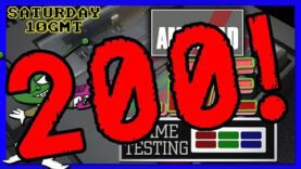 Amstrad LIVE Game Testing Ep200 – Extra Long Super Stream!