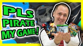 Game Devs Who BEGGED you to PIRATE their Games | Fact Hunt | Larry Bundy Jr