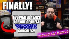 I’ve Been After This Console For Years!! | Retro Or Bust!