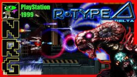 NRG: 5-10 Minutes of Gameplay – R-Type Delta [PlayStation]