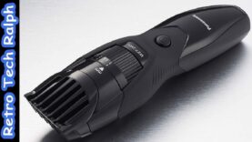 Panasonic Wet & Dry Rechargeable Beard Trimmer ER-GB42 Review