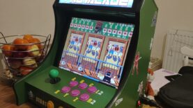 Retro Records – Bank Panic [Arcade] (Live on Novacade)