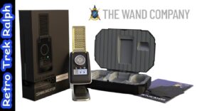 Star Trek : The Original Series Bluetooth Communicator Prop Replica by The Wand Company