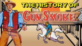 The History of Gunsmoke – arcade console documentary Gun.smoke