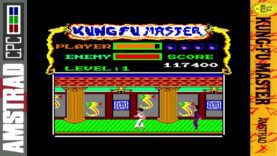 [AMSTRAD CPC] 🥋 Kung-Fu Master – Longplay & Review (+ Other Versions Comparison!)