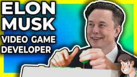 Elon Musk: Video Game Developer