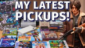 Retro Game Pickups! [Episode 76]