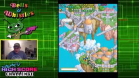 Retro Records – Bells & Whistles  [Arcade]