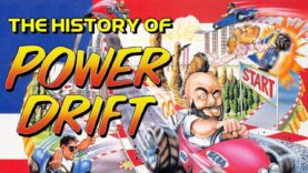 The History of Power Drift – arcade console documentary