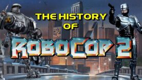 The History of Robocop 2 – arcade console documentary