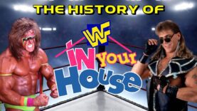 The History of WWF In Your House – console documentary WWE