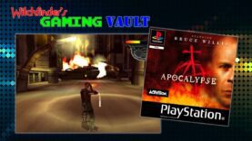 Witchfinder’s Gaming Vault: Apocalypse (Sony Playstation 1)