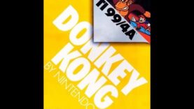 10 Minute Mashup – Donkey Kong (Texas Ti199)