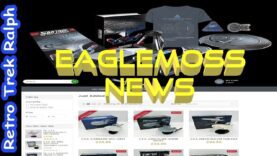 Eaglemoss Update 22/4/23. Models Available. Build The D is Very Close