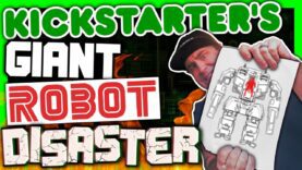 Kickstarter’s GIANT FIGHTING ROBOT DISASTER | Crowdfunding Documentary