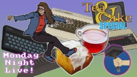 Let’s Play Tea and Cake! – Viewer Request Special! GameHammer Monday Night Live