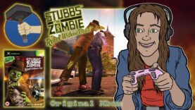 Stubbs the Zombie in Rebel Without a Pulse (Xbox) – GameHammer Live 2.0