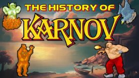 The History of Karnov – arcade console documentary