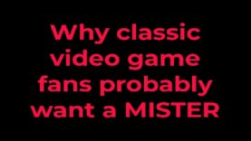 Why classic video game fans probably want a MISTER.