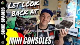 A Look Back At Mini Consoles