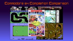 Commodore 64 Compilation Comparison: Quattro Sports (1990)