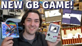 Flying Arrows Game Boy Homebrew Review