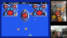 Lets Play – Aleste – MSX 2