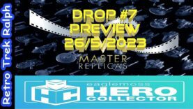 Master Replicas Drop #7 Preview. 3 Previously Released Ships, You Really Don’t Want To Miss. 26/5/23