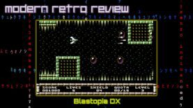 Modern Retro Review – Blastopia DX (Commodore 64)