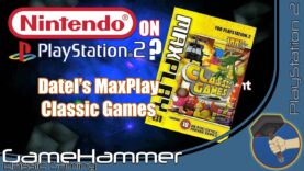 Nintendo Games on PlayStation 2! Datel MaxPlay 01 review – GameHammer 93