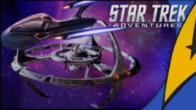 Star Trek Adventures episode 5: Revenge of the Klingons