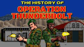 The History of Operation Thunderbolt – Arcade console documentary