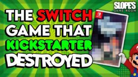 The SWITCH game that kickstarter DESTROYED! | Crowdfunding documentary