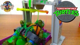 TMNT Flushomatic Slime Toy | Odd Pod