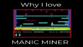 Why I love…Manic Miner (Bugbyte)