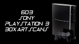 603 Sony Playstation Box Art Scans