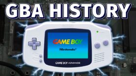 Game Boy Advance History (2001 – 2008) – All Console Versions