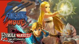 Hyrule Warriors: Age of Calamity (Nintendo Switch) – Finishing Move Review 1