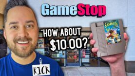 I REOPENED Retro Rick’s Game Store (we saw his secret stash)