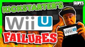 Kickstarter’s Wii U FAILURES! | Crowdfunding documentary